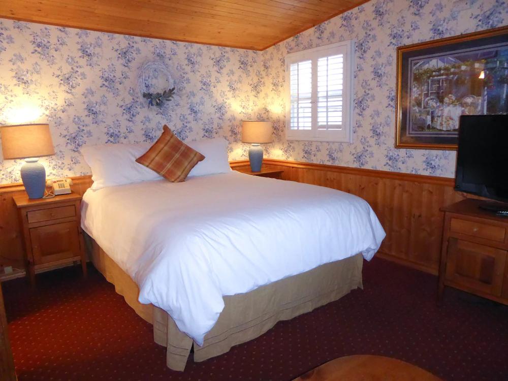 Carmel Fireplace Inn Zewnętrze zdjęcie