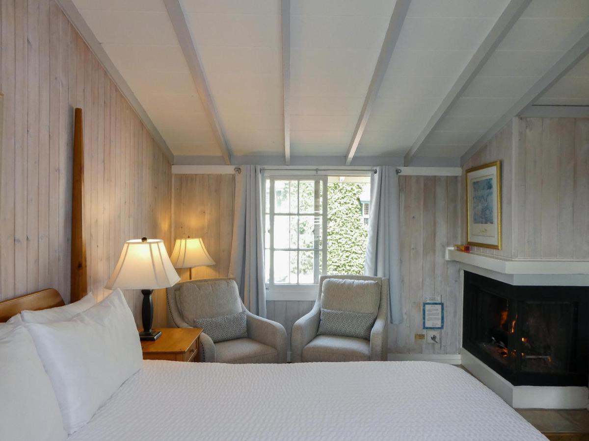 Carmel Fireplace Inn Pokój zdjęcie
