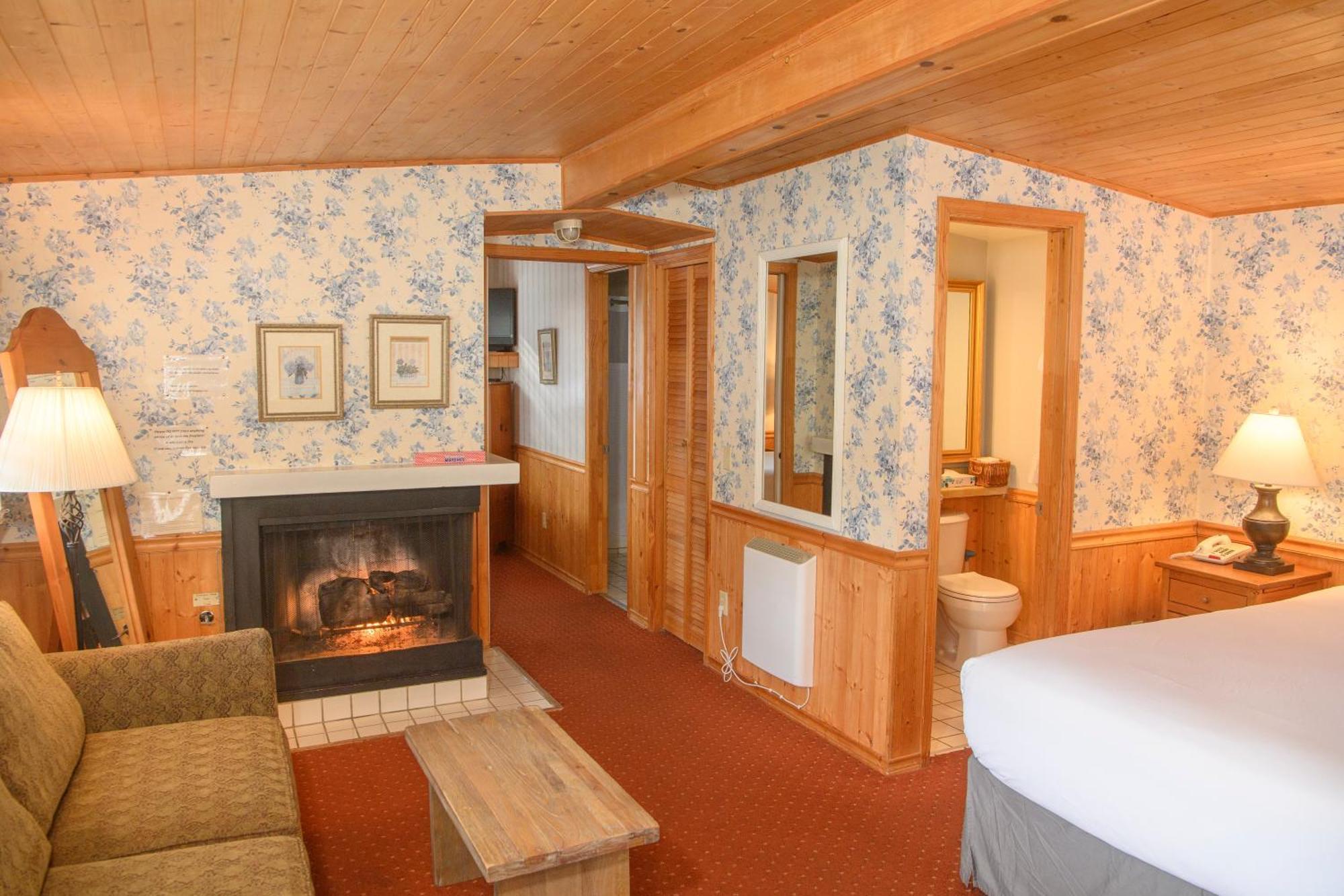 Carmel Fireplace Inn Zewnętrze zdjęcie