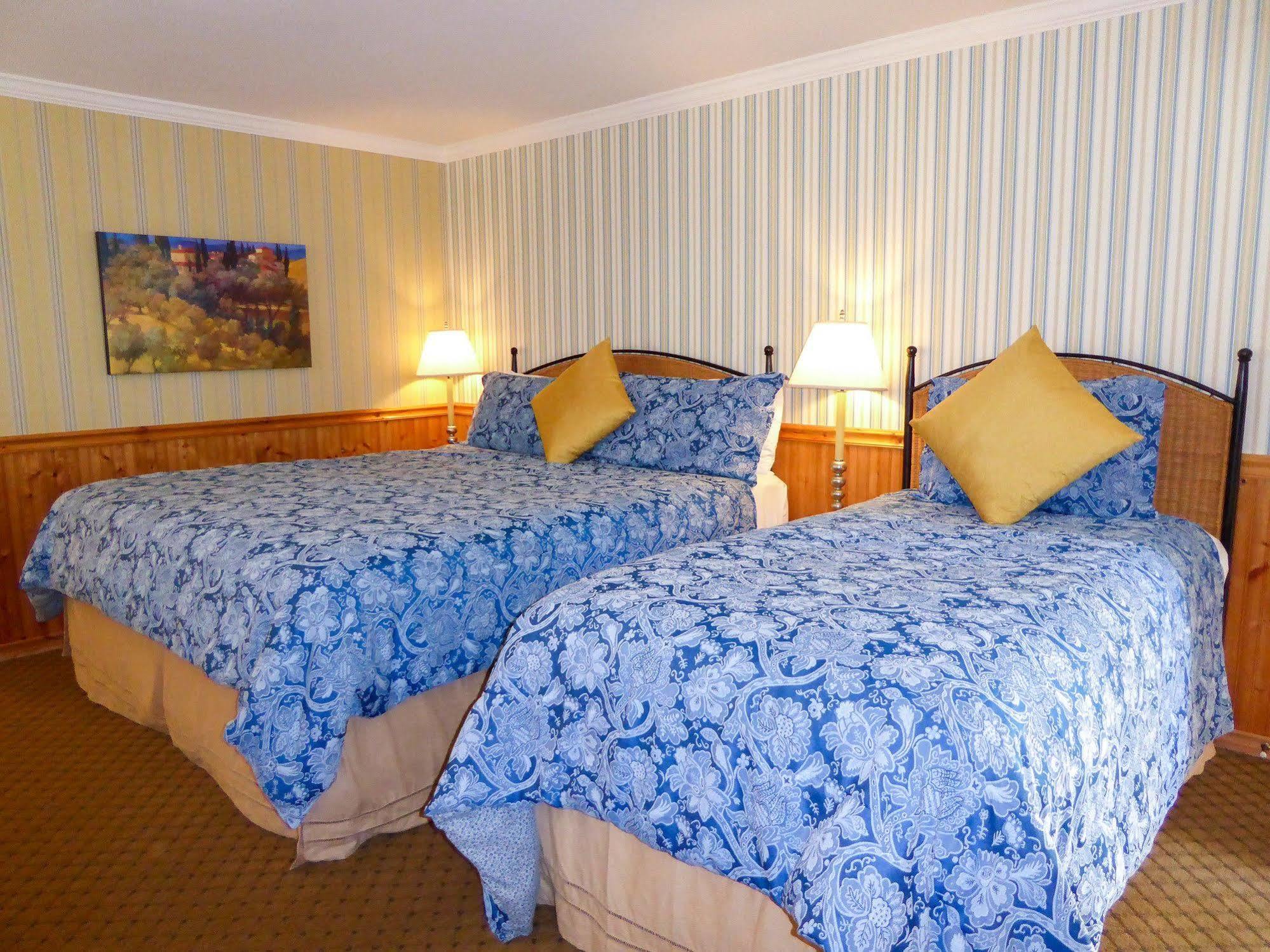 Carmel Fireplace Inn Zewnętrze zdjęcie